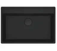 Franke Maris MRG 610-72 Granitowy Czarny mat