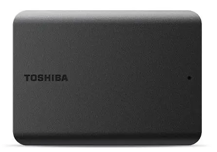Toshiba HDD Canvio Basics 2022 1TB HDD USB 3.2 Czarny miniaturka