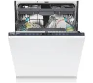 Candy RapidO CI 6B4S1PSA 59,7cm Automatyczne otwieranie drzwi Szuflada na sztućce Zdalne sterowanie