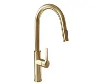 Globalo Divio Złoty Jasny Mosiądz/Pvd