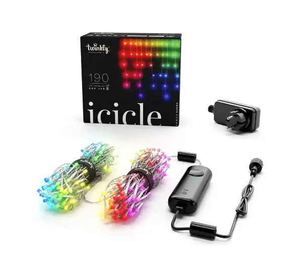 Twinkly Sople 190 LED RGB 5m
