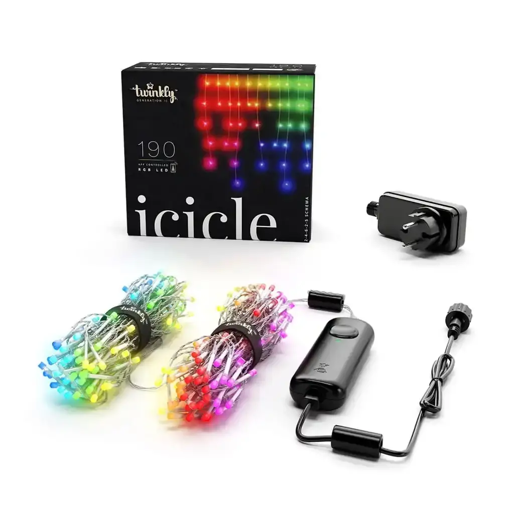 Twinkly Sople 190 LED RGB 5m