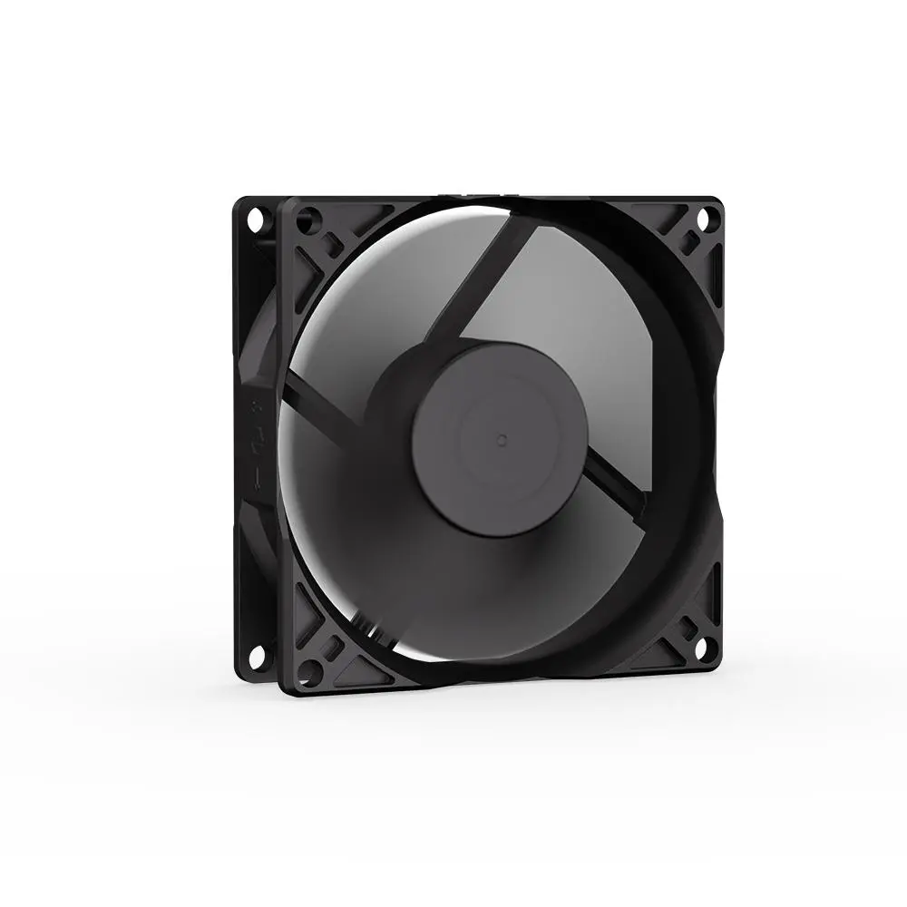 Endorfy Zephyr 80 80mm Czarny miniaturka
