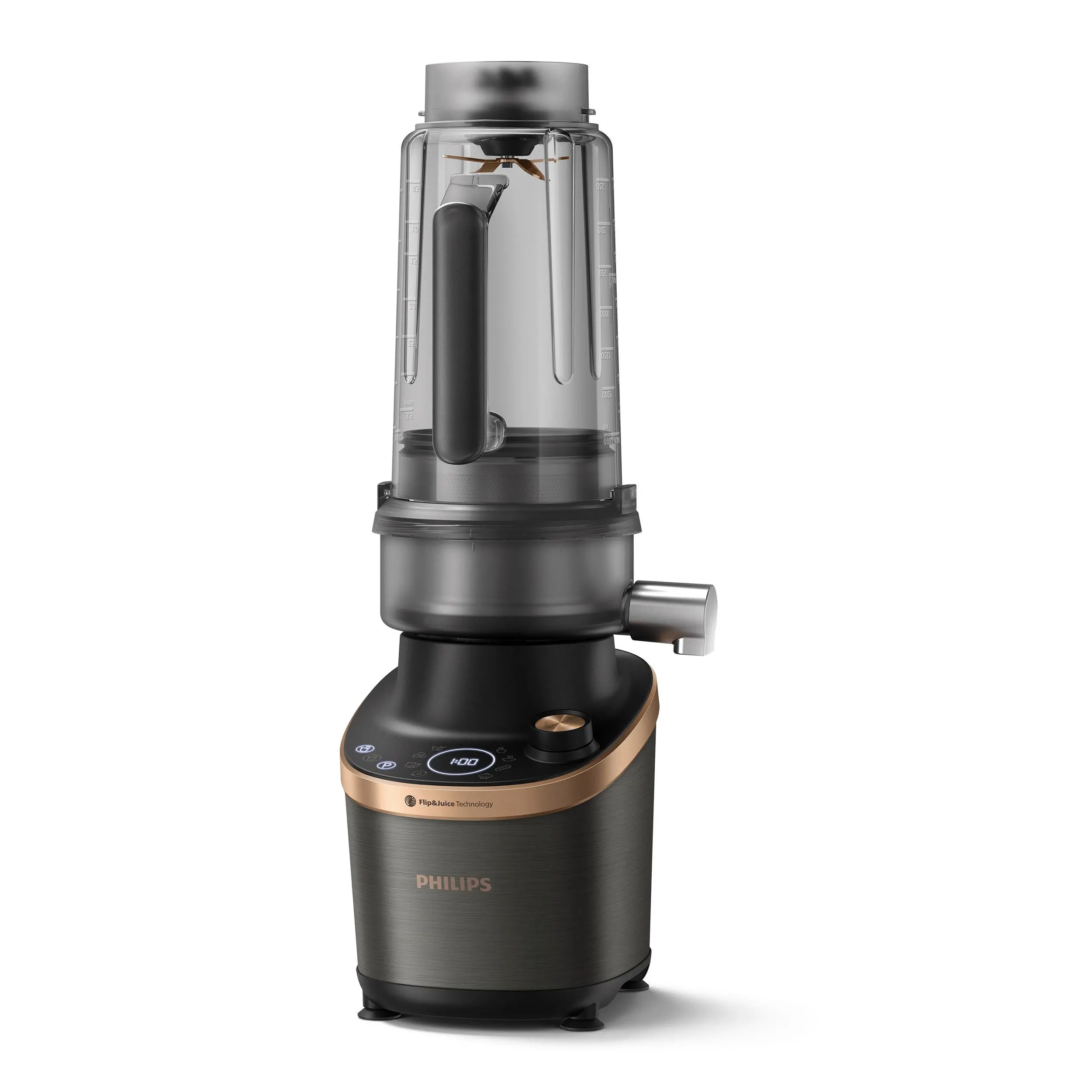 Philips Flip&Juice HR3770/00 2l