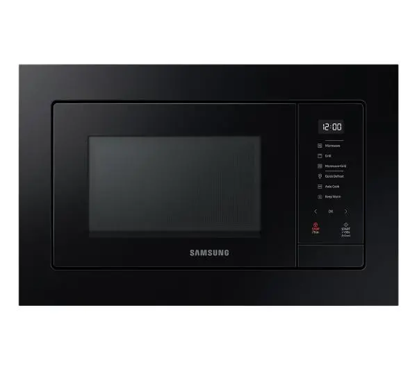 Samsung MG20A7318AK Grill