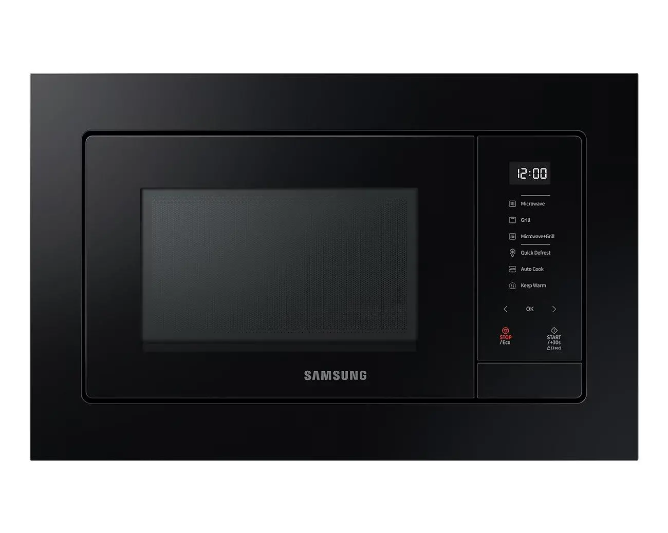 Samsung MG20A7318AK Grill