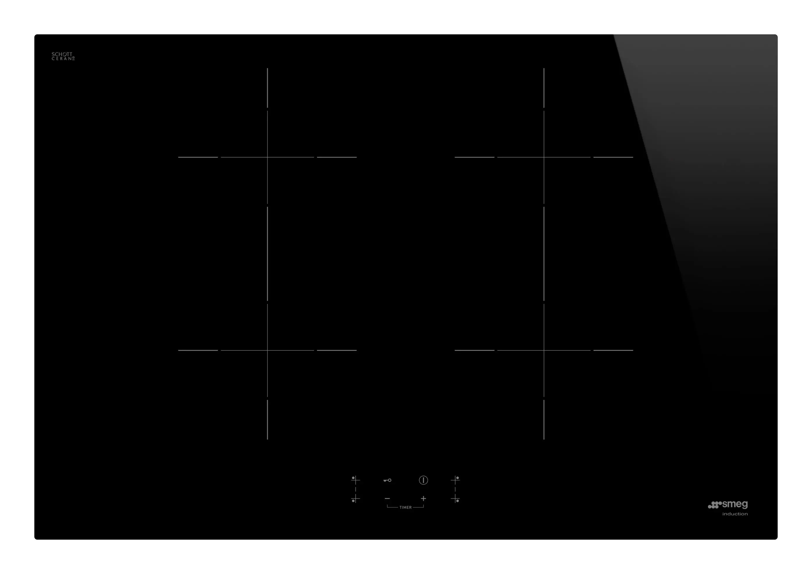 Smeg SIB2741D 75cm
