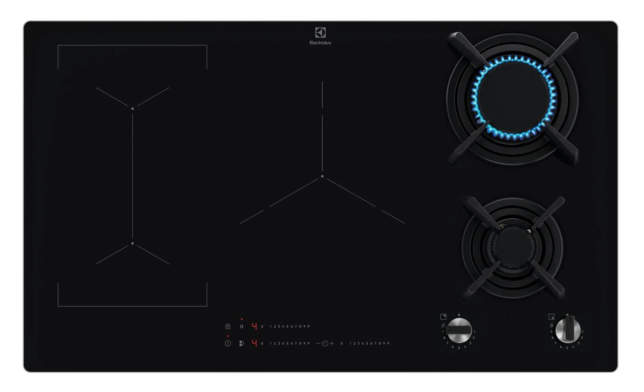 Electrolux 800 KDI951723K 83cm