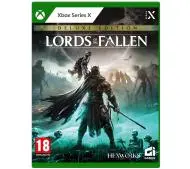 Lords of The Fallen Edycja Deluxe Gra na Xbox Series X