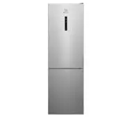 Electrolux 600 LNC7ME32X3 Inteligentny No Frost 186cm Szuflada z kontrolą wilgotności Stalowy