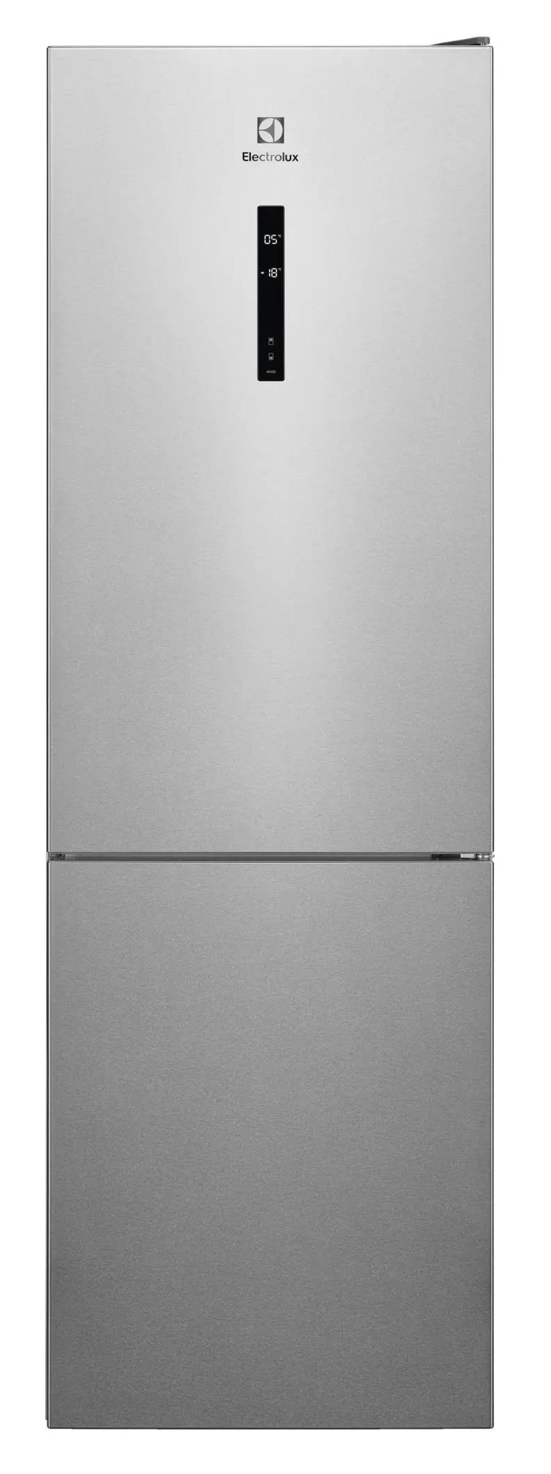 Electrolux 600 LNC7ME32X3 Inteligentny No Frost 186cm Szuflada z kontrolą wilgotności Stalowy