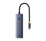 Hub Usb Baseus Hub 4w1