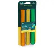 3Doodler 3DS-ECO-MIX2-75 Start Eko 2,5mm 75szt. 3 kolory Tangerine Tang / Lemon Zest / Spring Green
