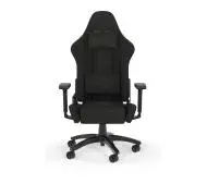 Fotel dla gracza CORSAIR TC100 Relaxed Czarny
