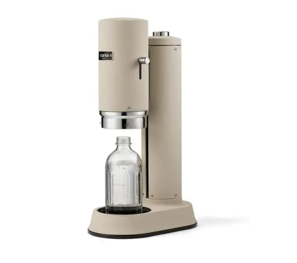 Aarke Carbonator Pro Piaskowy