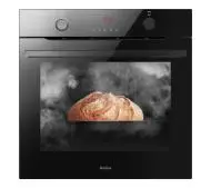 Amica ED47636BA+ X-Type OpenUp Termoobieg Czarny