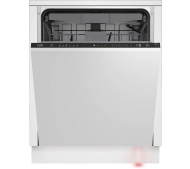 Beko b300 BDIN36530 59,8cm Automatyczne otwieranie drzwi Szuflada na sztućce
