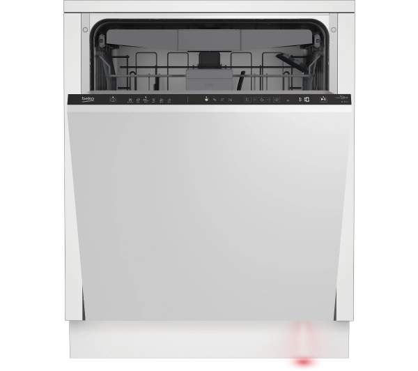 Beko b300 BDIN36530 59,8cm Automatyczne otwieranie drzwi Szuflada na sztućce