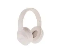 Canyon BTHS-3 Nauszne Bluetooth 5.1 Beżowy