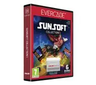 Evercade Sunsoft Kolekcja 1