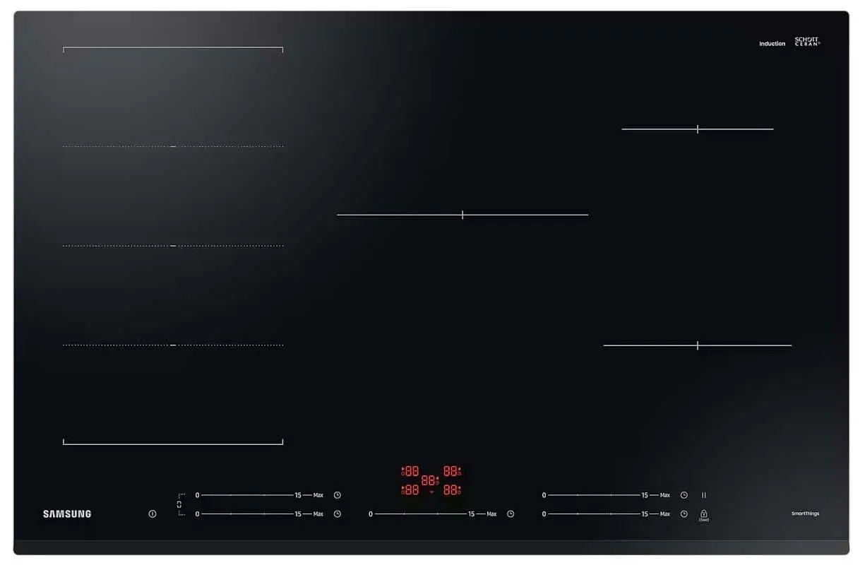 Samsung NZ85C6057GK 80cm