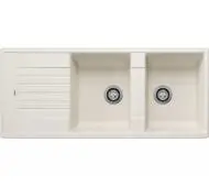 Blanco ZIA 8 S 527209 Granitowy Biały