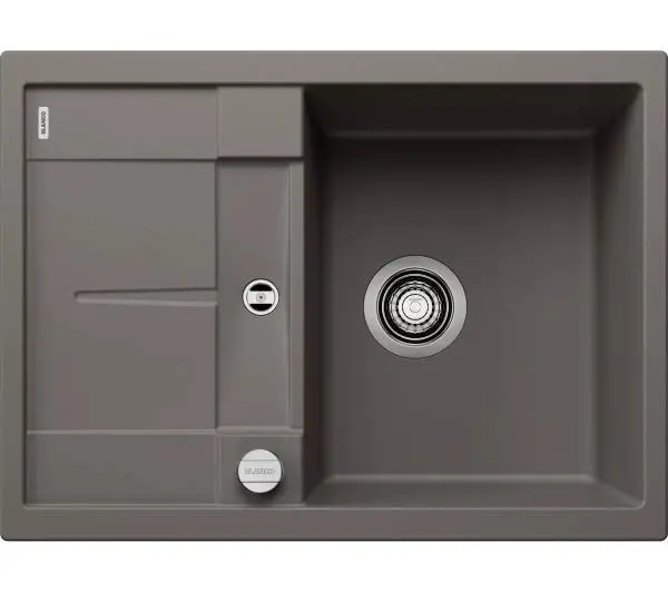 Blanco METRA 45 S Compact 527285 Granitowy Szary