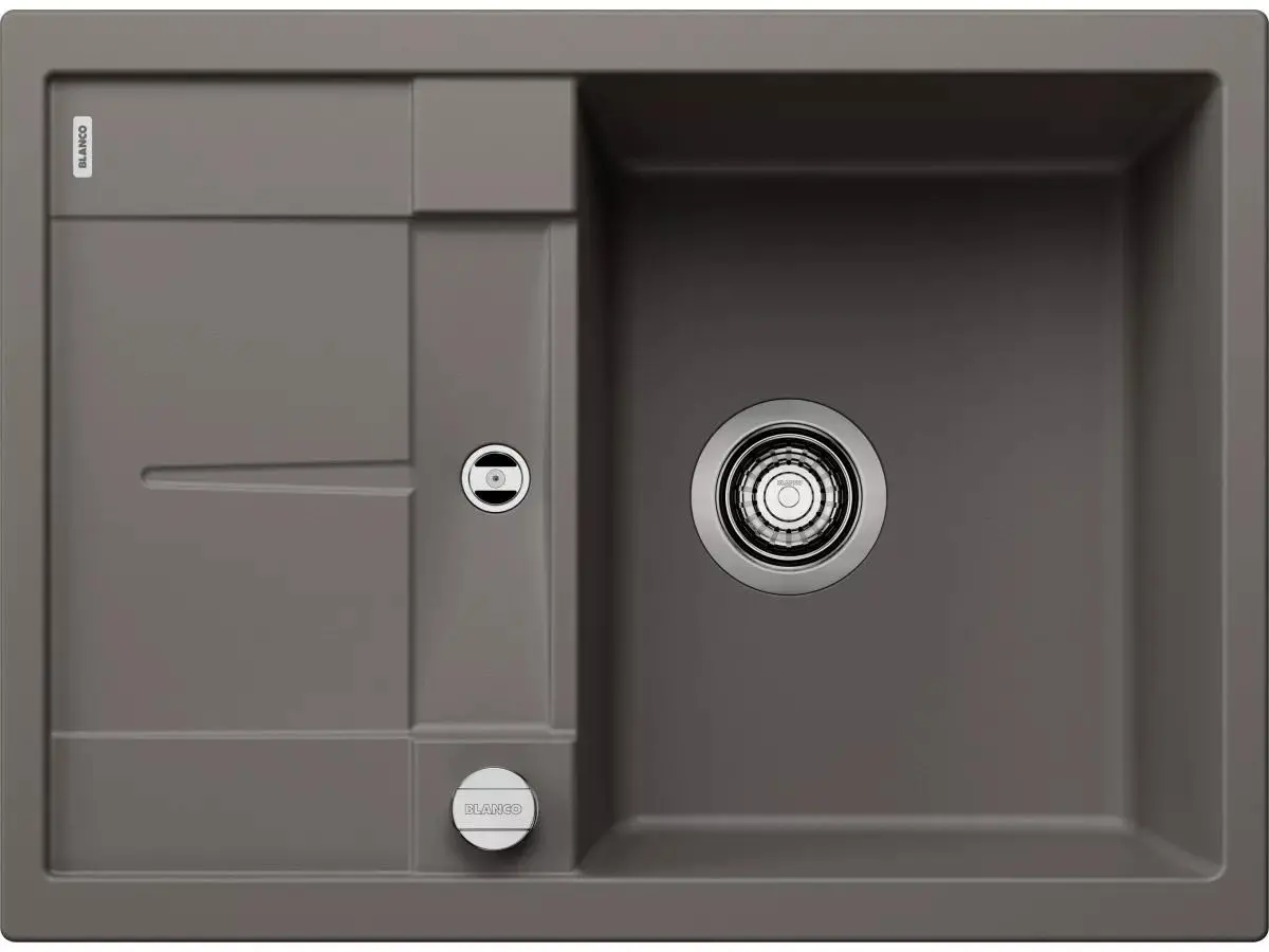 Blanco METRA 45 S Compact 527285 Granitowy Szary