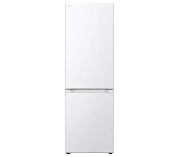 LG GBV3100CSW Pełny No Frost 186cm Szuflada z kontrolą wilgotności Biały