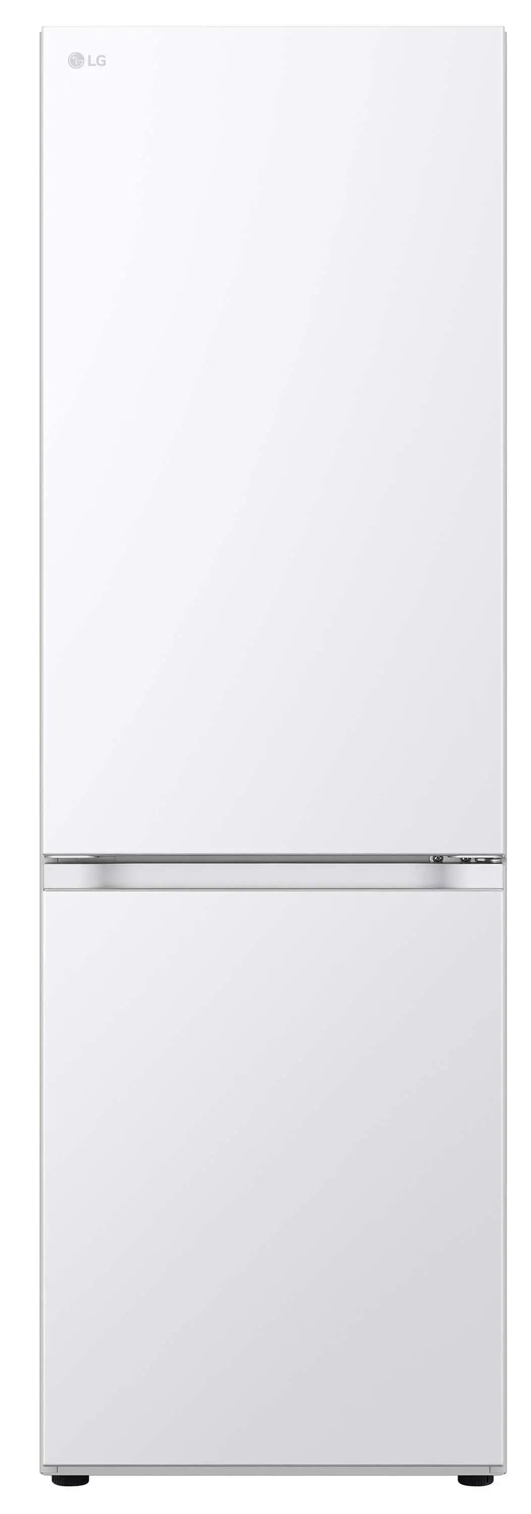 LG GBV3100CSW Pełny No Frost 186cm Szuflada z kontrolą wilgotności Biały