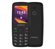 myPhone 6410 LTE  2,4" Czarny