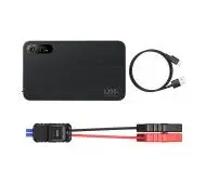 Baseus C00245700111-00 Jump Starter Super Energy Pro+ 12V 12000mAh 1200A 6.0L 2.5L Czarny
