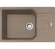 Franke Urban UBG 611-78 XL GSC Granitowy Cappuccino