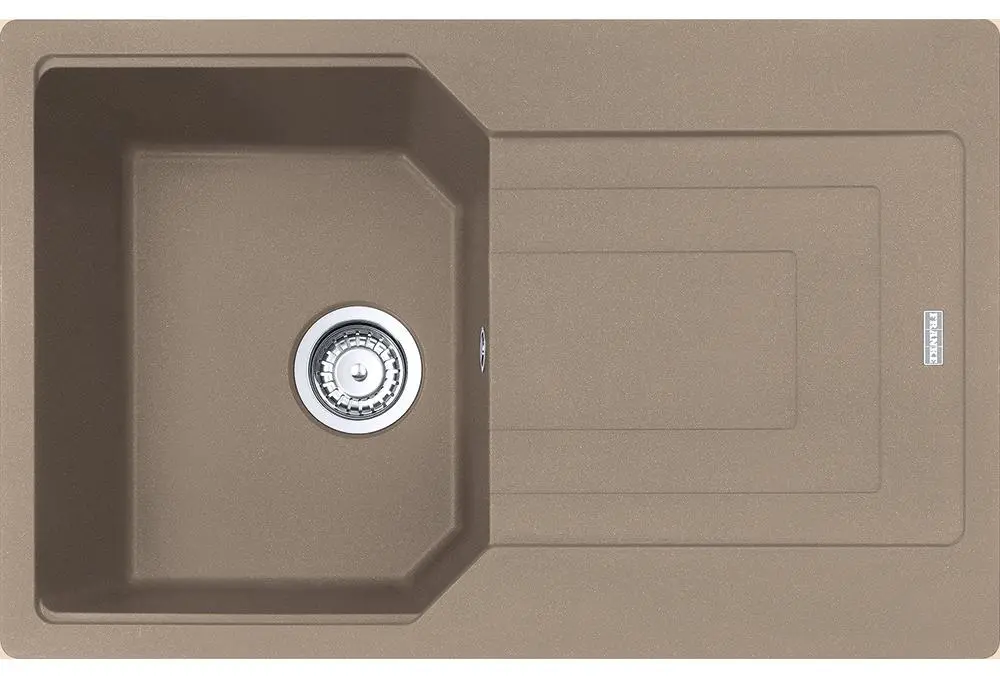 Franke Urban UBG 611-78 Granitowy Cappuccino