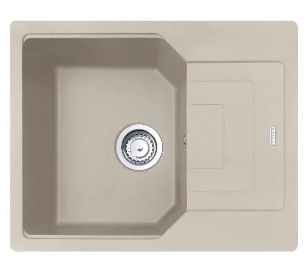 Franke Urban UBG 611-62 Granitowy Orzechowy