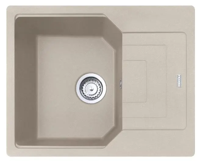 Franke Urban UBG 611-62 Granitowy Orzechowy