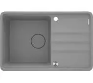 Deante MOMI ZKM S113 Granitowy Szary metalik