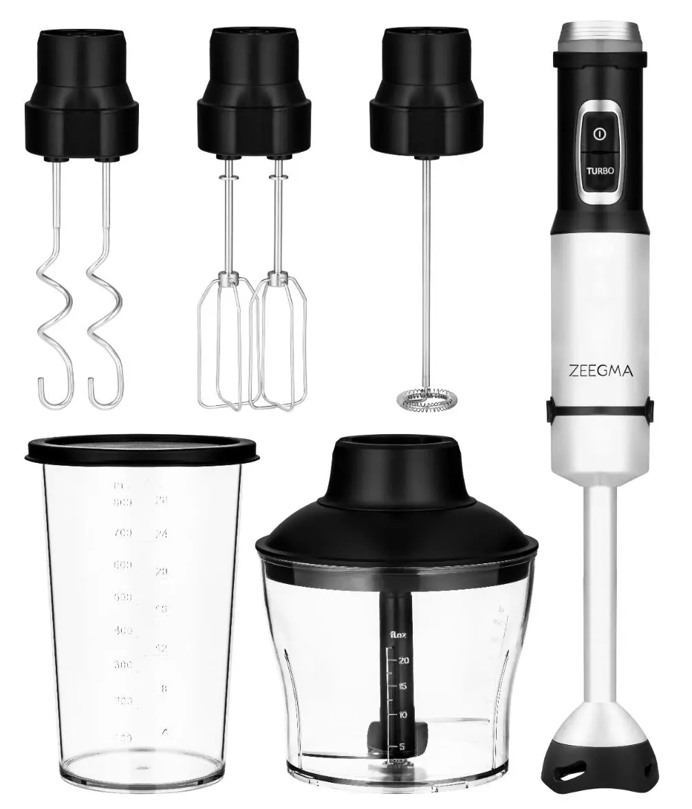 Zeegma Handy Chef 1500W