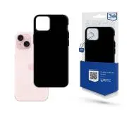 3mk Matt Case do iPhone 15 Plus Czarny