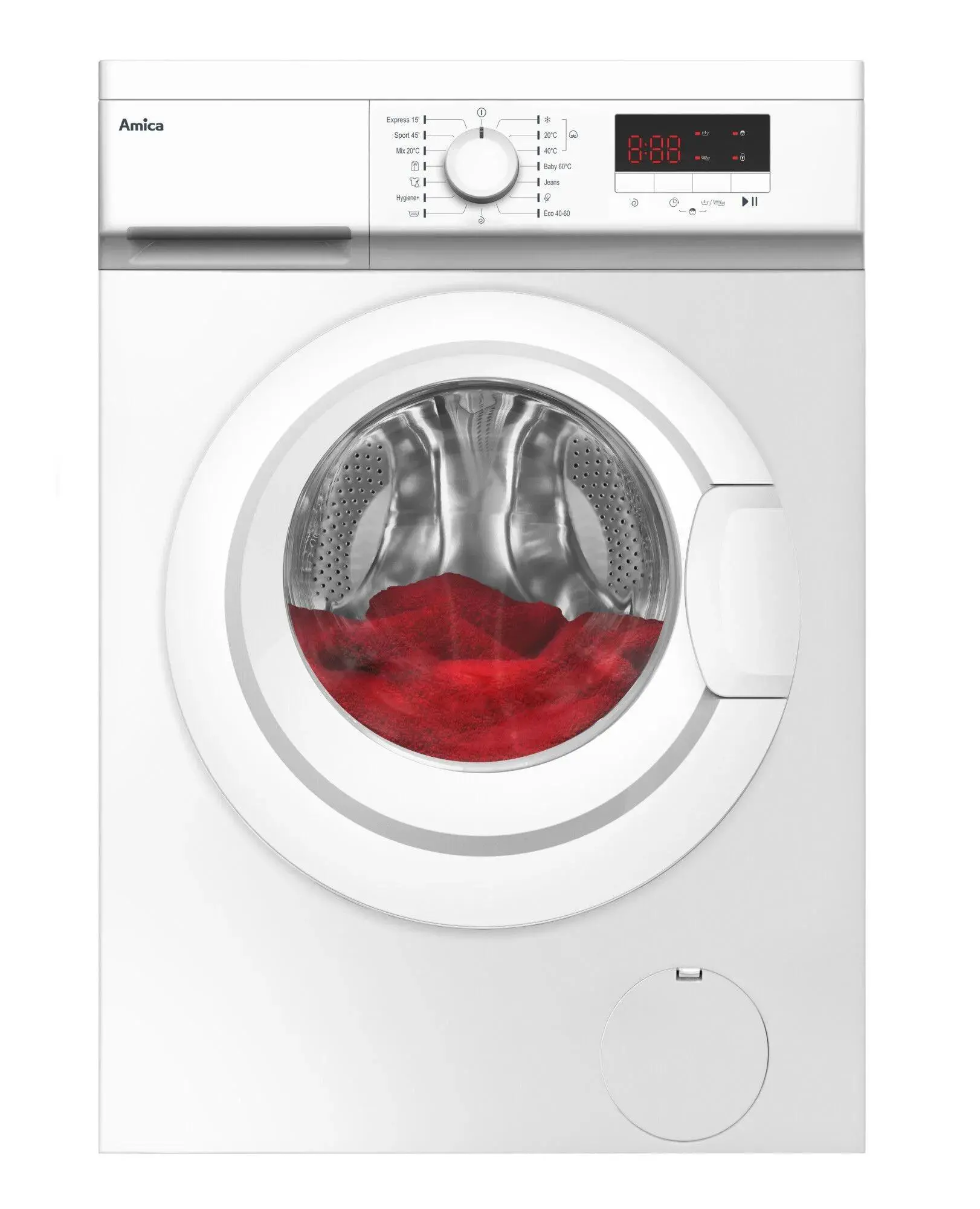Amica EWAS610DL Slim 6kg 1000obr/min