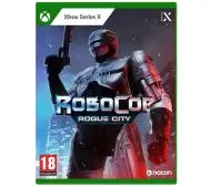 RoboCop Rogue City Gra na Xbox Series X