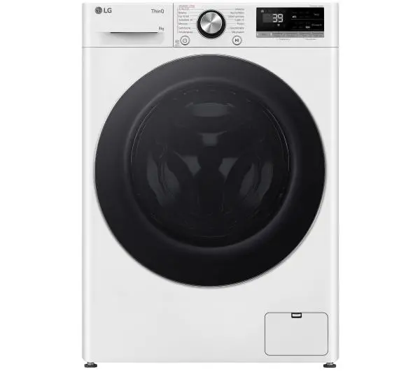 LG Vivace F2W8S722W Slim 8kg 1200obr/min Zdalne sterowanie