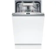 Bosch Serie 6 SPV6ZMX17E 44,8cm Szuflada na sztućce Zdalne sterowanie