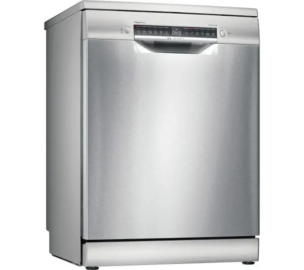 Bosch Serie 4 SMS4EKI06E 60cm Automatyczne otwieranie drzwi Zdalne sterowanie