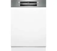 Bosch Serie 6 SMI6YCS02E 59,8cm Szuflada na sztućce Zdalne sterowanie