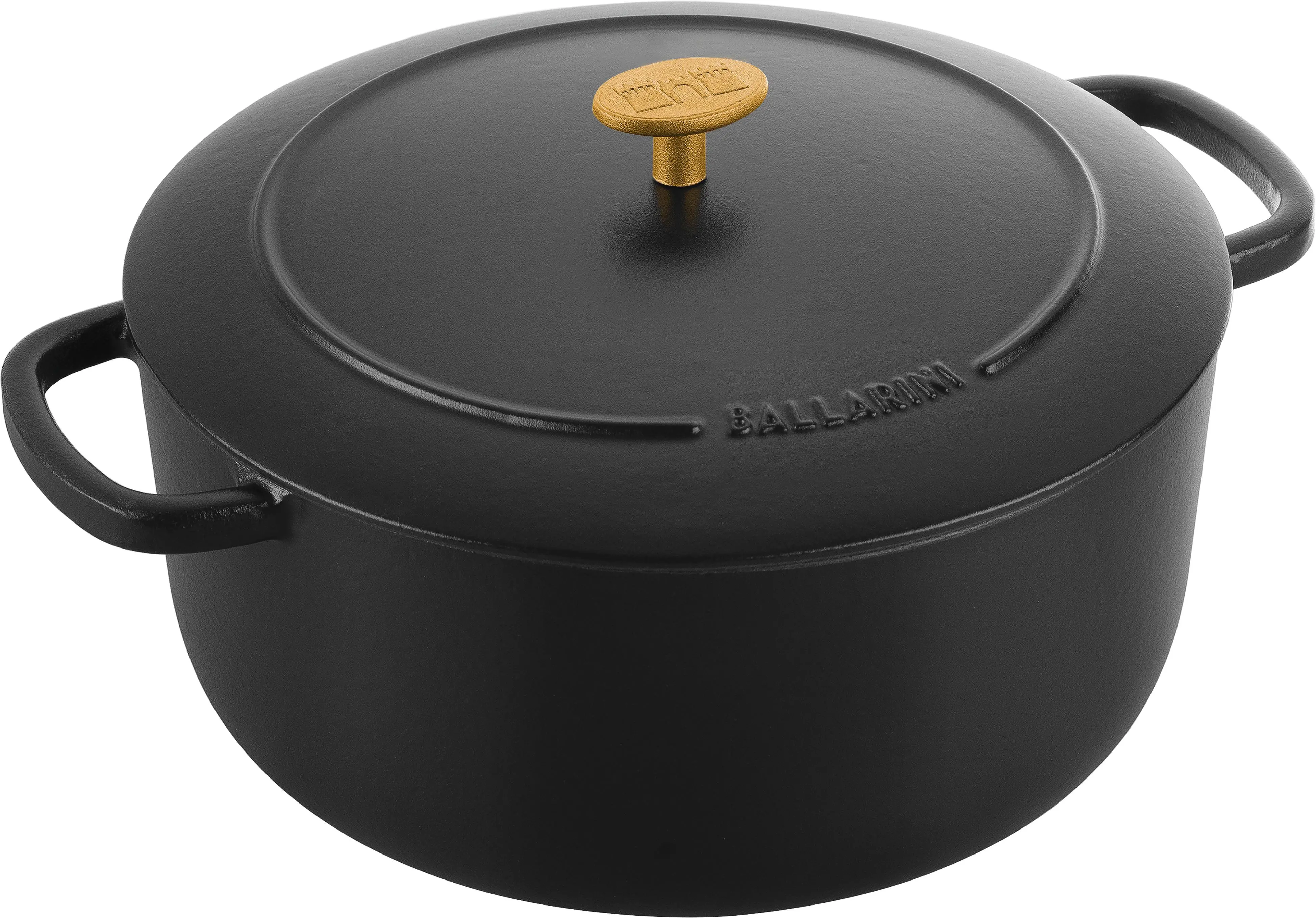 Ballarini Bellamonte 75003-543-0 Indukcja Żeliwo 7l
