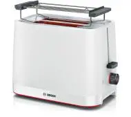 Bosch TAT3M121 Ruszt do bułek Rozmrażanie 950W