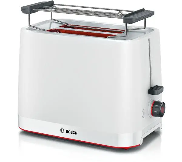 Bosch TAT3M121 Ruszt do bułek Rozmrażanie 950W