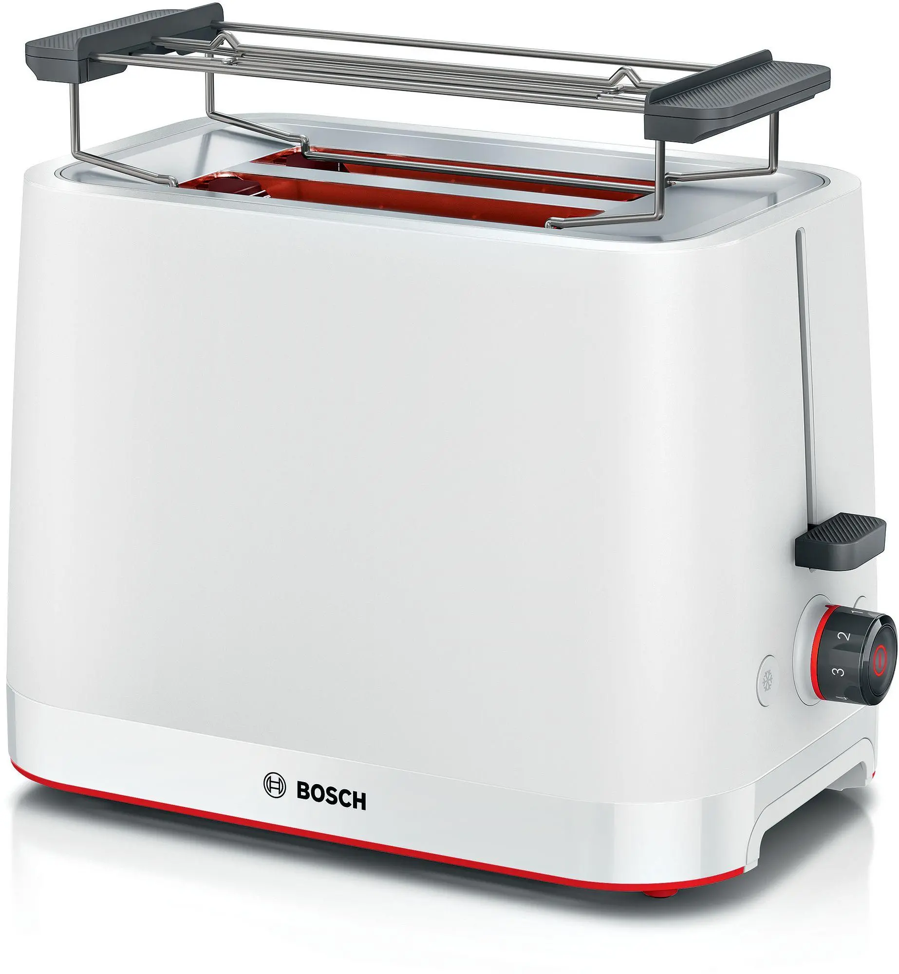 Bosch TAT3M121 Ruszt do bułek Rozmrażanie 950W