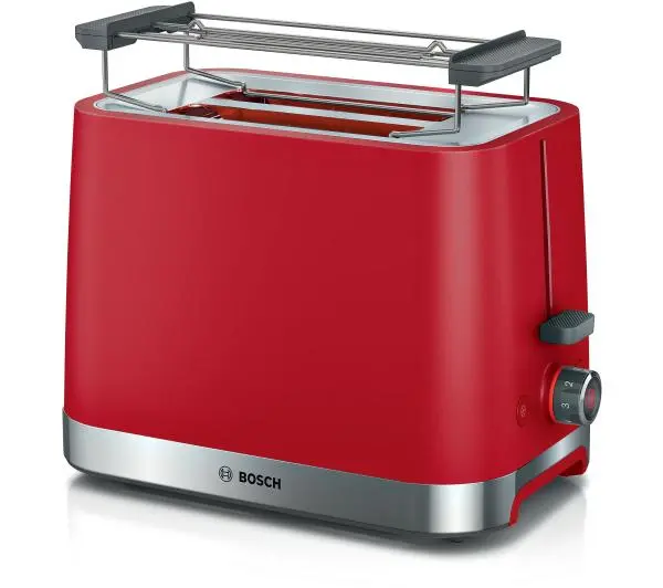 Bosch TAT4M224 Ruszt do bułek Rozmrażanie 950W